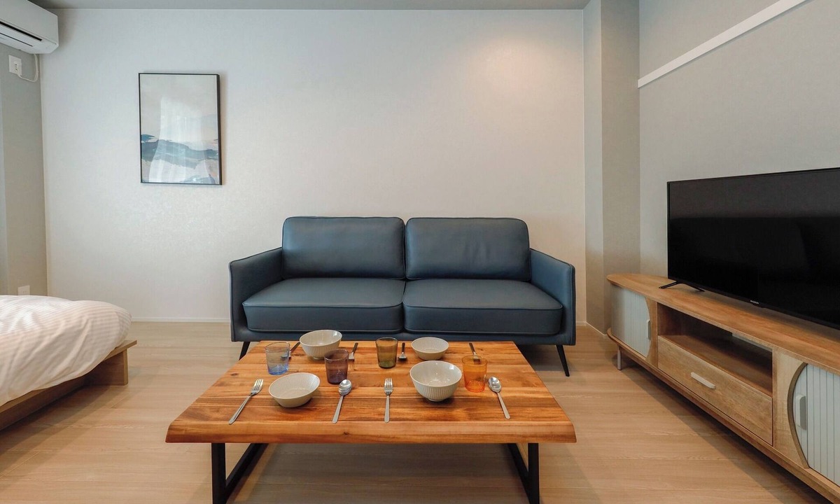 Azumabashi Apartment | C 4minute walk from Asakusa Station Accommodates 4 people Asakusa area/Sumida Ward Tokyo