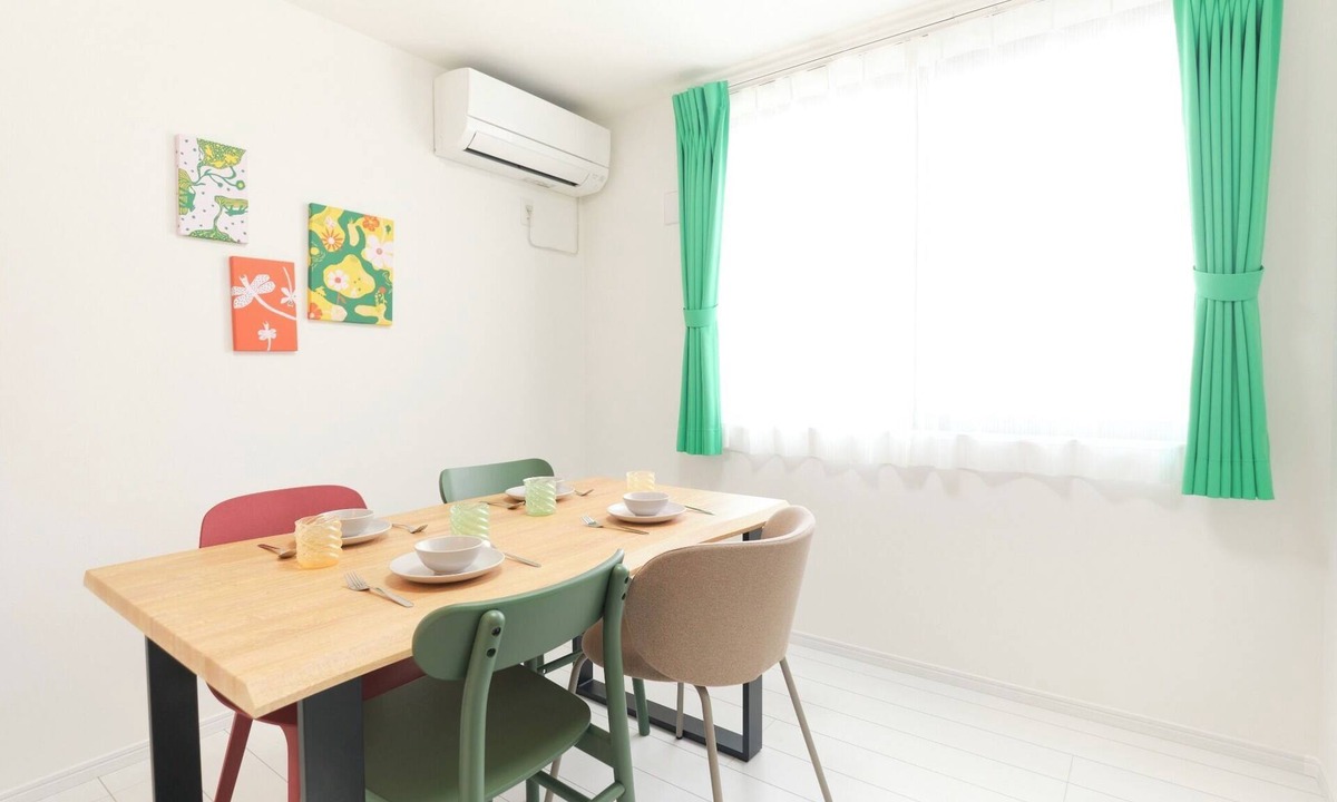 Ota Apartment | C4 minute walk from Kojiya StationMaximum 4 peop/Ota-ku Tokyo