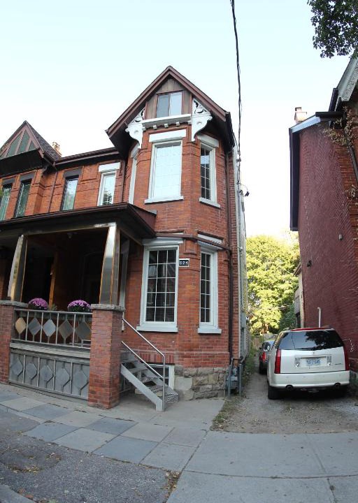 Cabbagetown House | Cabbagetown Victorian Home