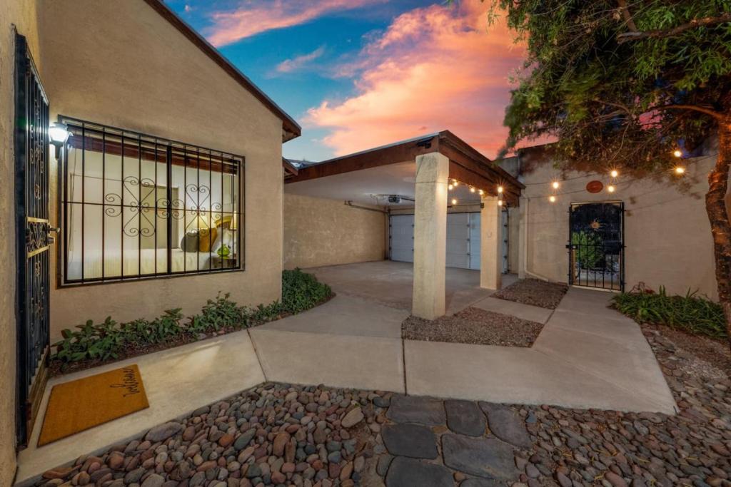 Menlo Park House | Calle Gallego
