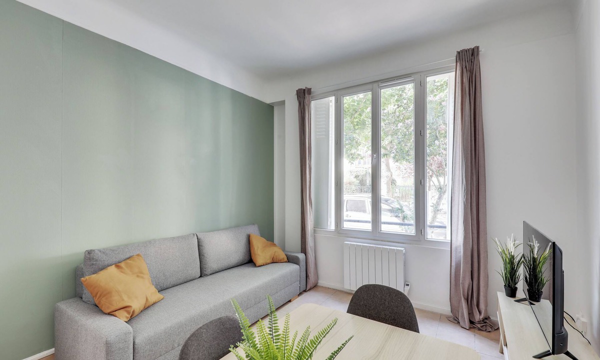 Le Bourget Apartment | Calm 4 beds apartment Paris/Expo park/CDG