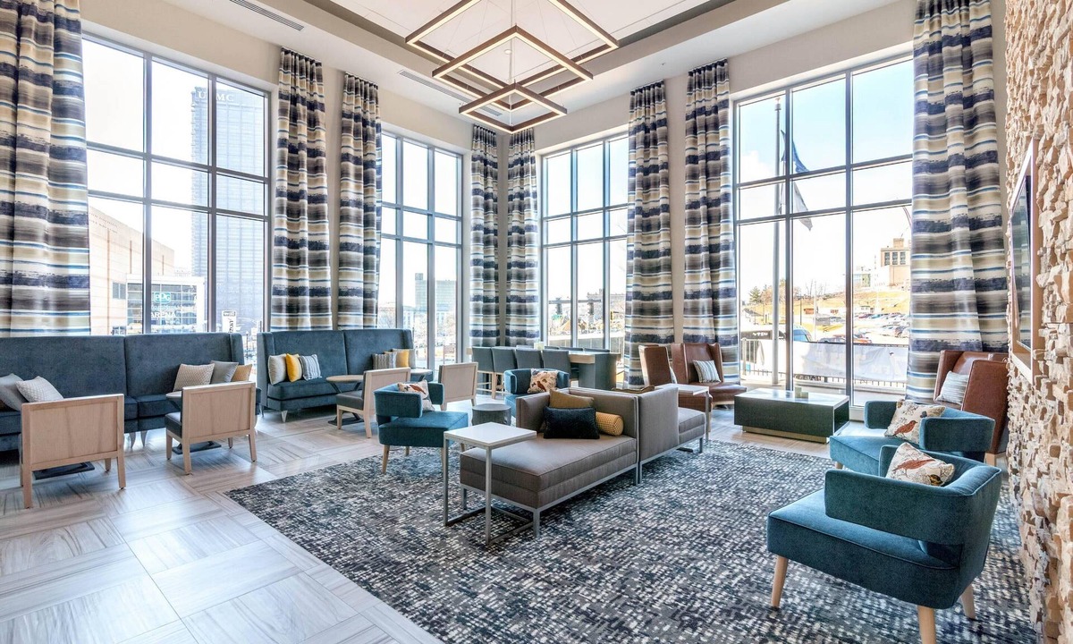 Downtown Pittsburgh Hotel | Cambria Hotel Pittsburgh - Downtown