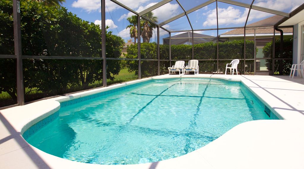 Sunset Lakes House | Cambridge Vacation Home with Pool near Disney
