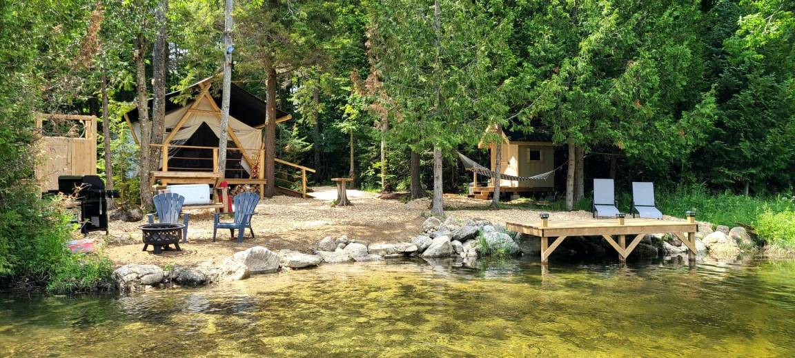 Chatsworth Other | Camping ∙ 1 bedroom ∙ 2 guests