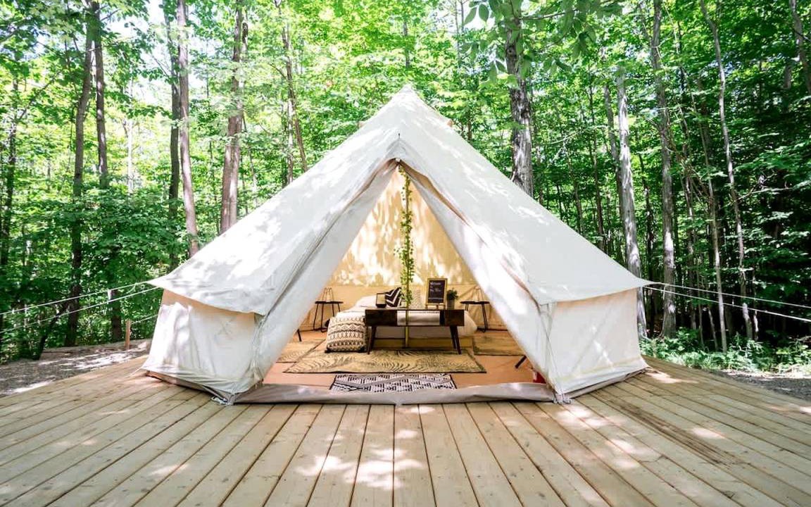 Miller Lake Other | Camping ∙ 1 bedroom ∙ 2 guests