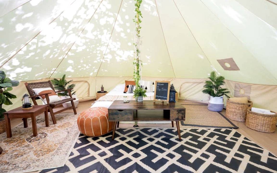 Miller Lake Other | Camping ∙ 1 bedroom ∙ 2 guests