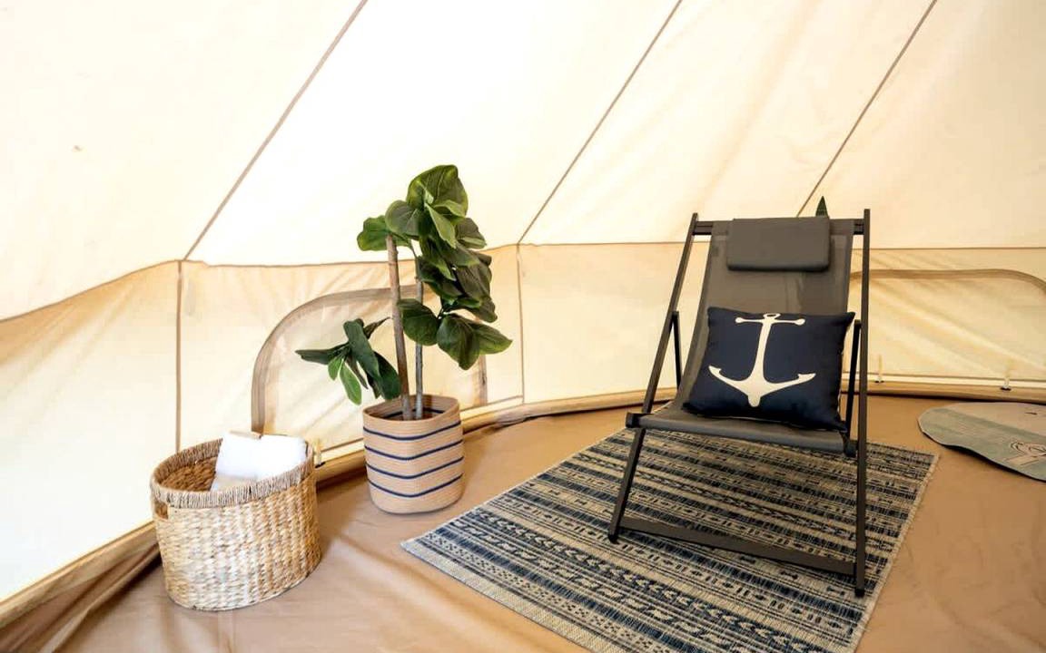 Miller Lake Other | Camping ∙ 1 bedroom ∙ 2 guests