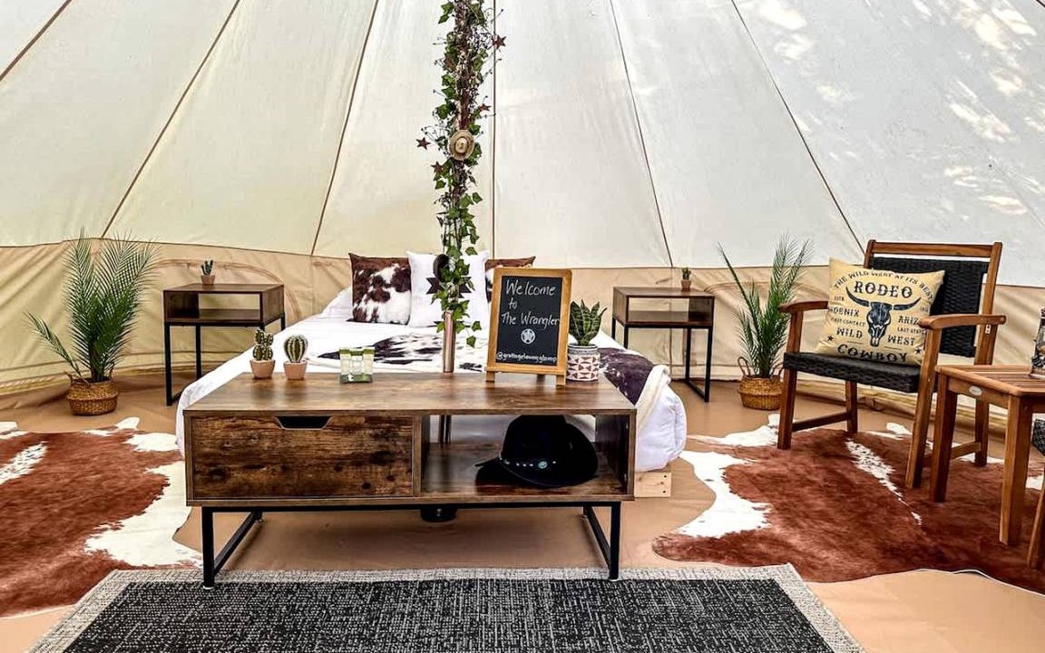 Miller Lake Other | Camping ∙ 1 bedroom ∙ 2 guests