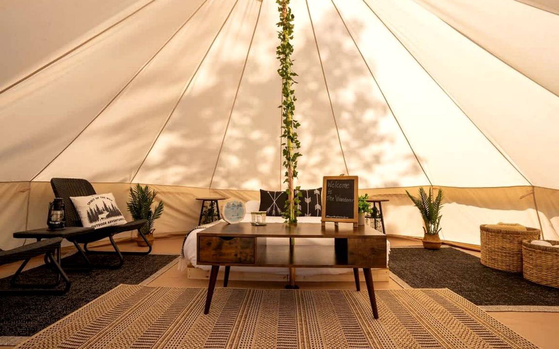 Miller Lake Other | Camping ∙ 1 bedroom ∙ 2 guests