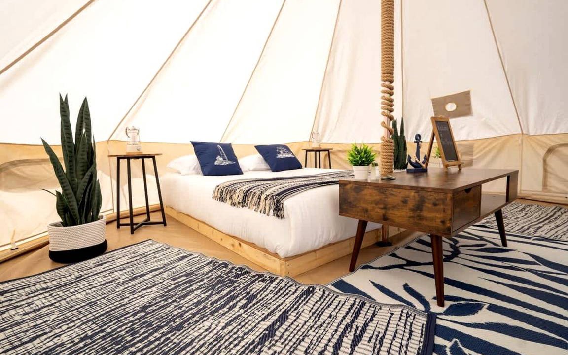 Miller Lake Other | Camping ∙ 1 bedroom ∙ 2 guests