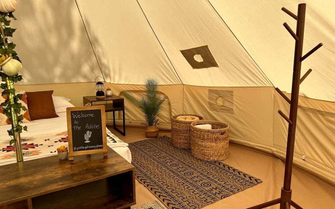 Miller Lake Other | Camping ∙ 1 bedroom ∙ 2 guests