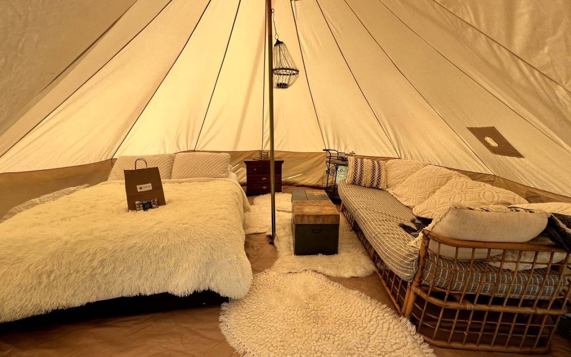 Markdale Other | Camping ∙ 1 bedroom ∙ 2 guests