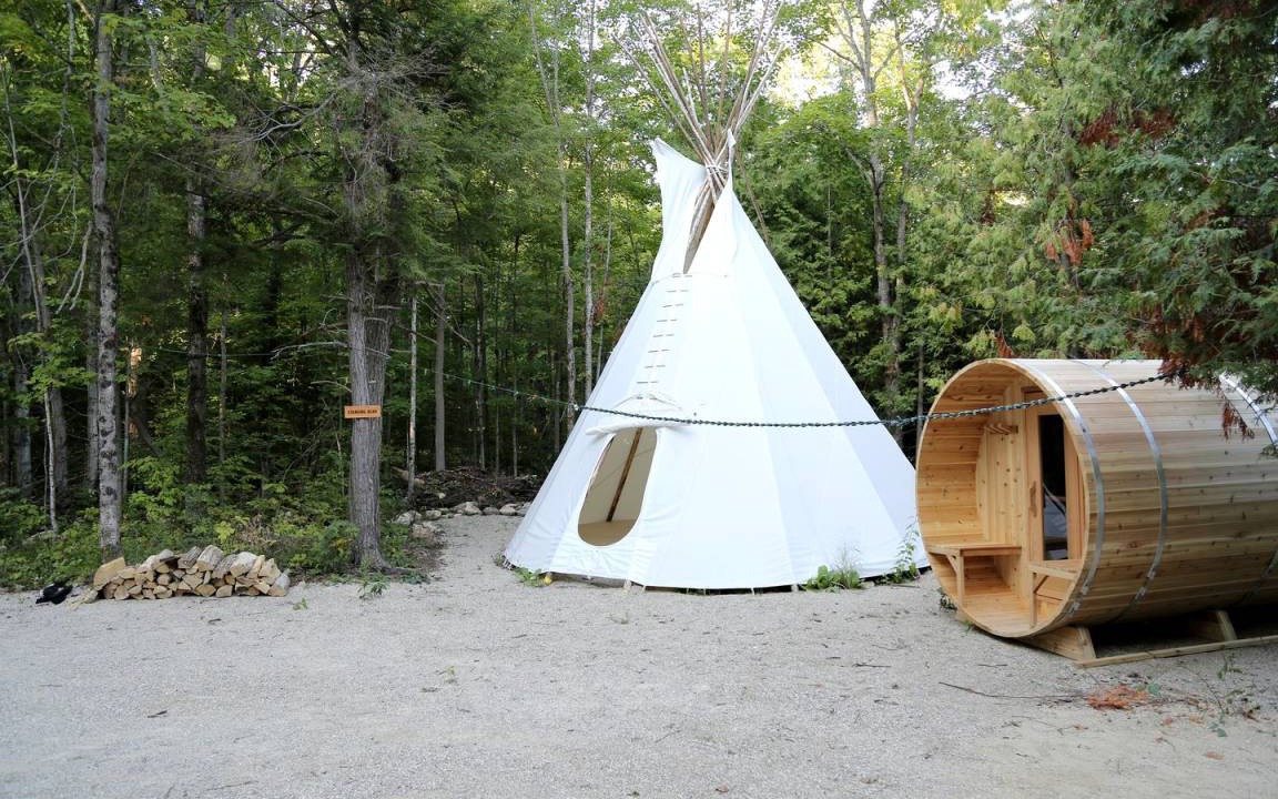 Markdale Other | Camping ∙ 1 bedroom ∙ 6 guests