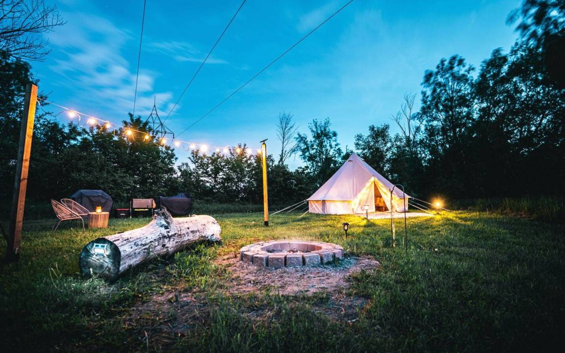 Markdale Other | Camping ∙ 1 bedroom ∙ 2 guests