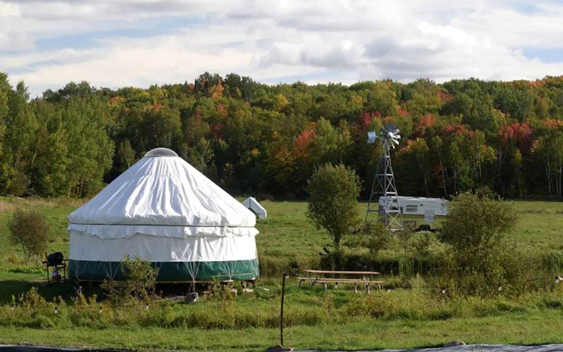 Powassan Other | Camping ∙ 1 bedroom ∙ 2 guests