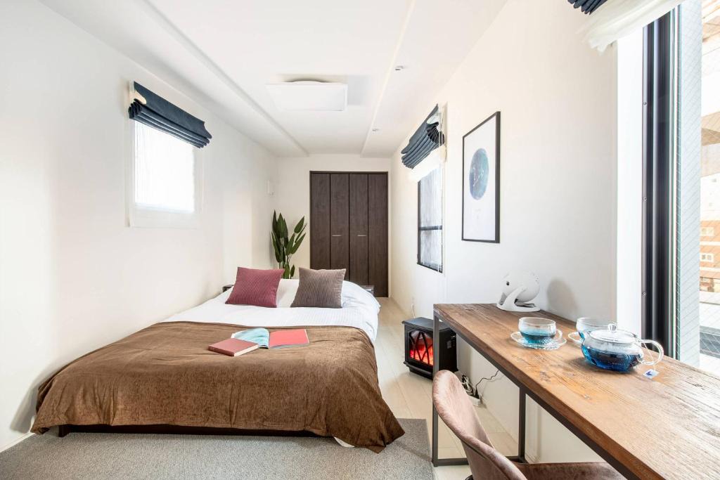 Suginami Apartment | Cantabile Meidaimae