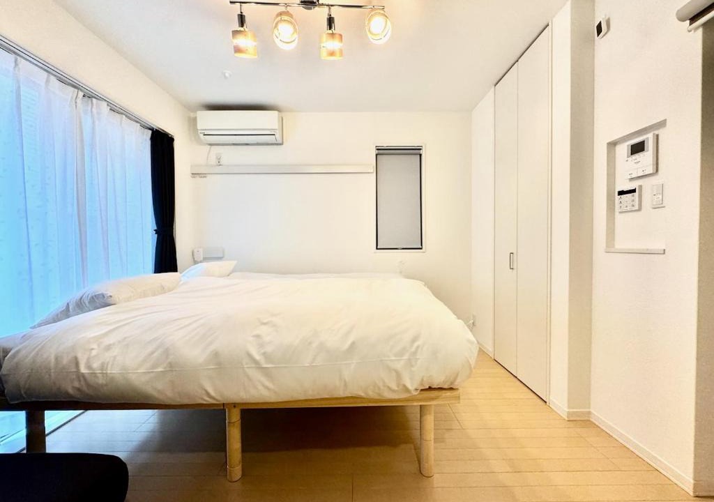 Shinbashi Apartment | Capital Shimbashi 101, Studio