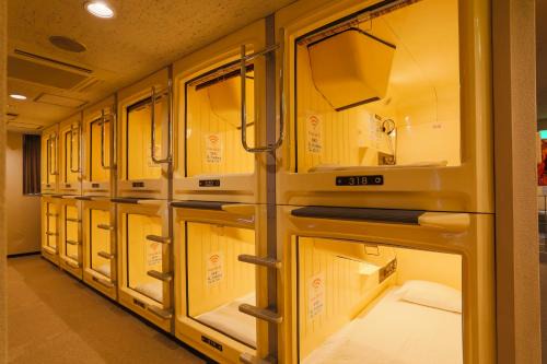Yushima Hotel | Capsule Land Yushima (Male Only)