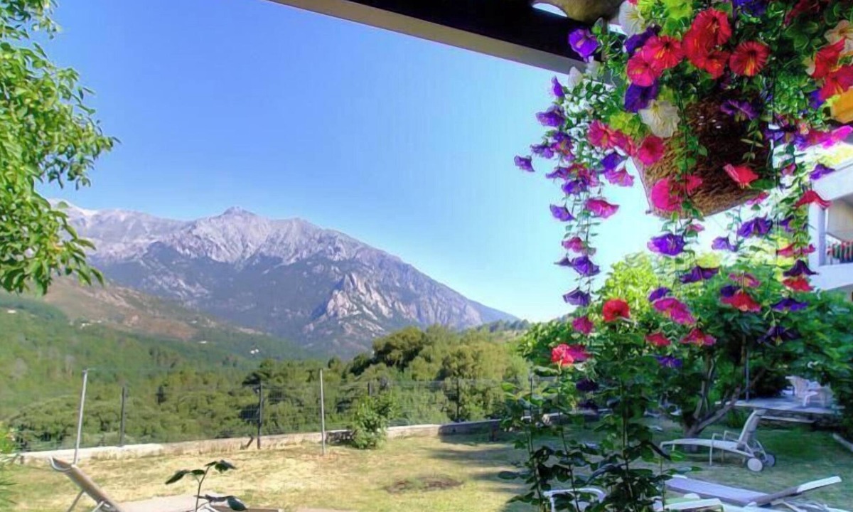 Muracciole House | Cardu - MURACCIOLE - Gîte