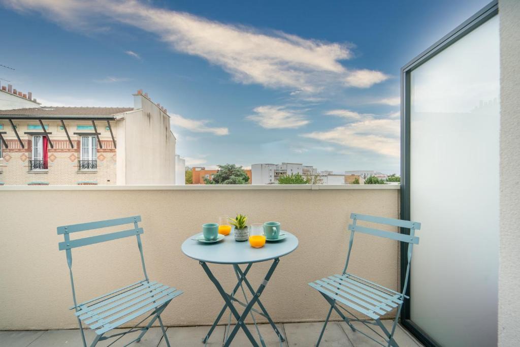 Le Bourget Apartment | Carré d'As - Appartement de standing