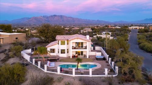 Rancho Del Cerro House | Casa De Oro 360 Desert Views Hot Tub Pool