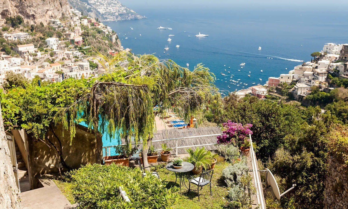 Montepertuso House | Casa Dorothea 1 with shared pool - My Rental Homes