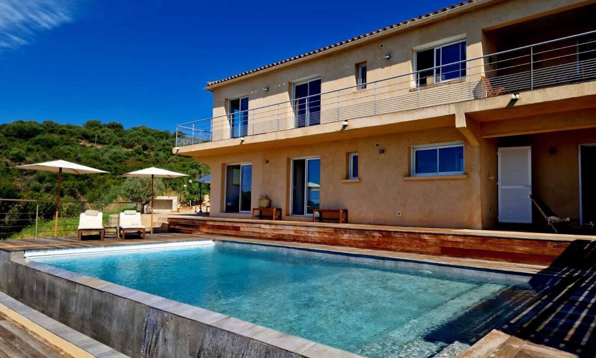 Coggia Villa | Casa Michelina. Private pool and stunning view.