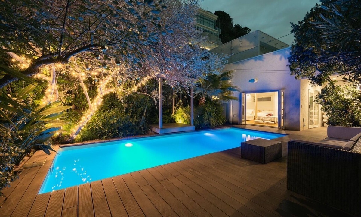 Kamakura Villa | Casablanca Pool House