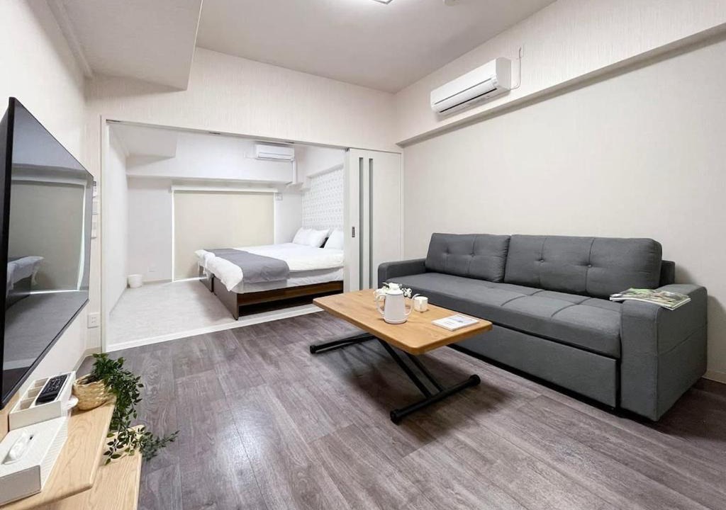 Hiroshima City Centre Apartment | Casaen by b hotel - Entire Apt for 6Ppl City Center