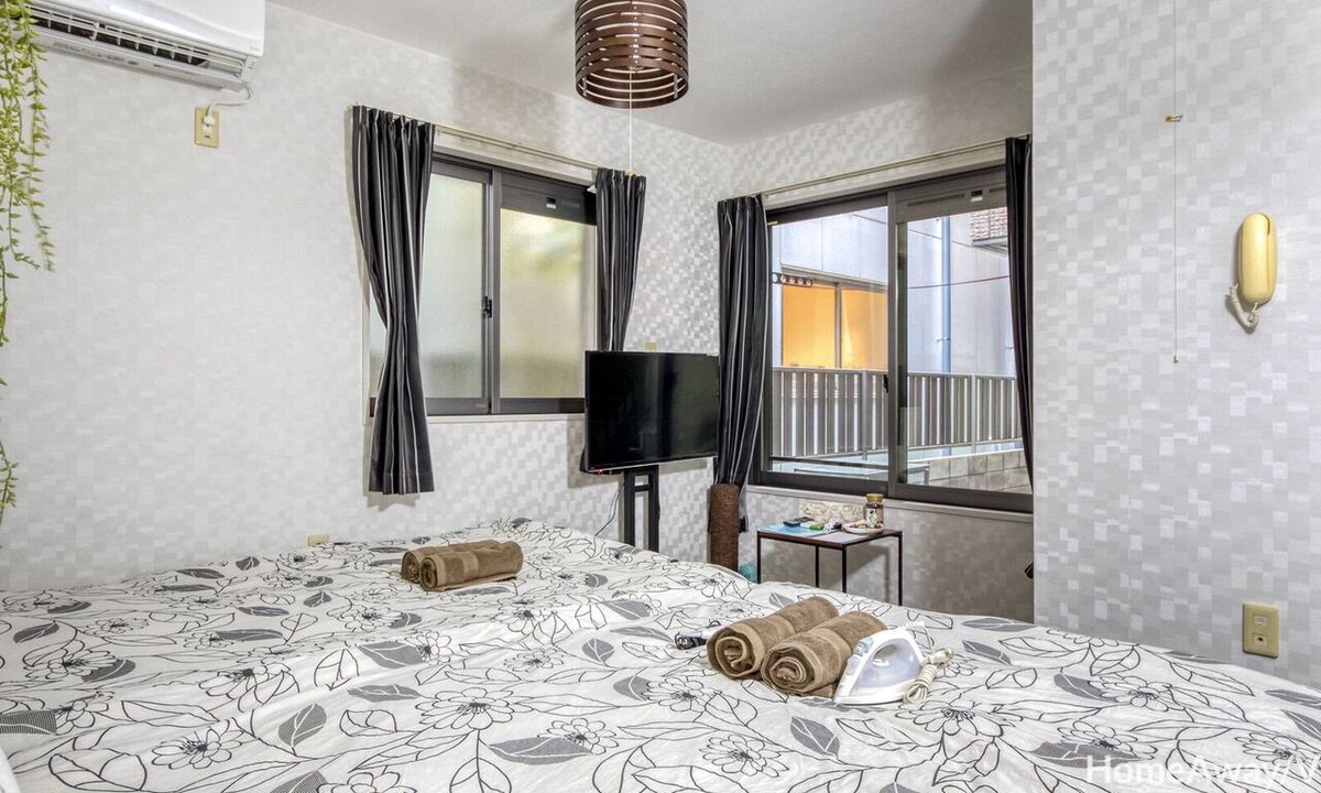 Nerima Apartment | Casasele 102 · 12Designer studio－4 people－Direct train to Shibuya