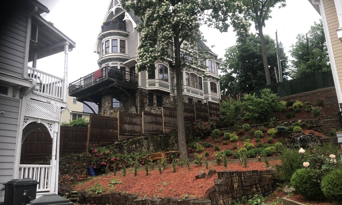 Nyack House | Castle in The Sky ! Beautifully Renovated Victorian one Block from Main St.