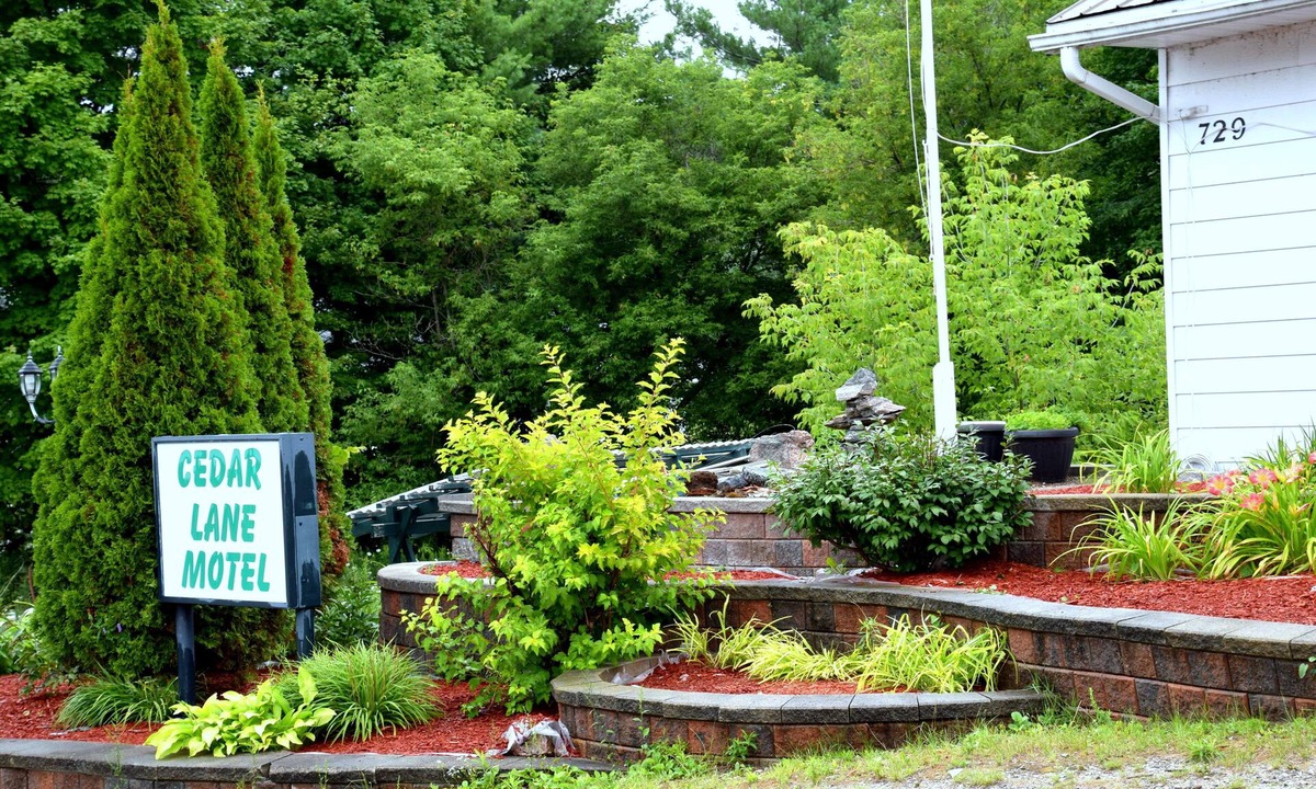 Bracebridge Hotel | Cedar Lane Motel