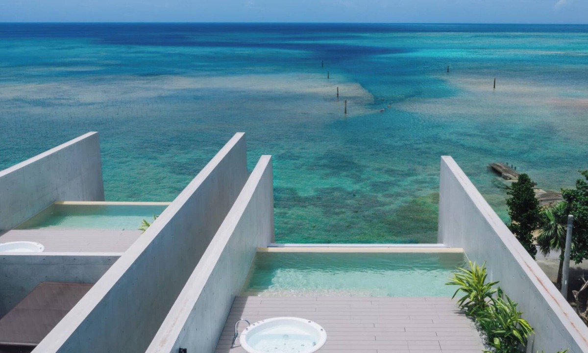 Kadena-cho Villa | CELEVI Yomitan