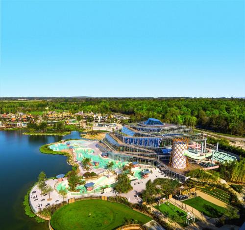 Bailly-Romainvilliers Resort | Center Parcs Villages Nature Paris