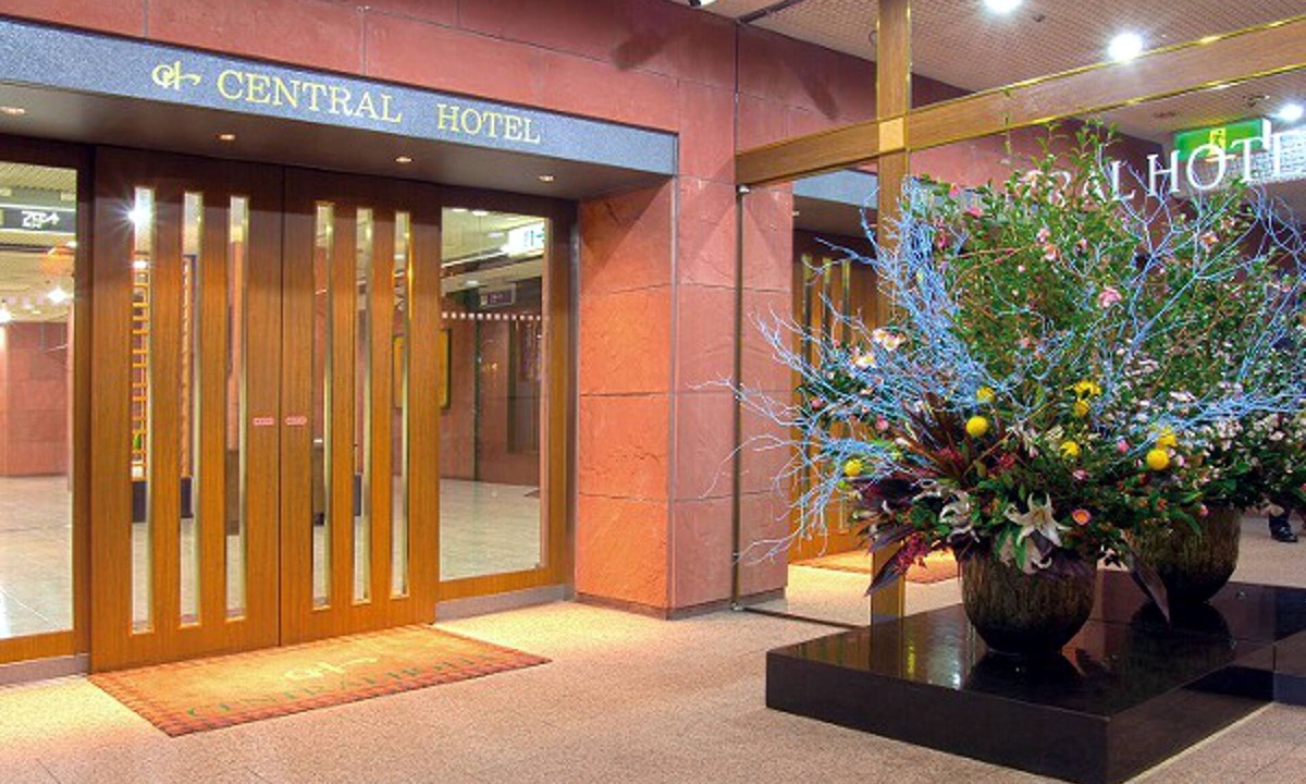 Yokosuka Hotel | Central Hotel Yokosuka