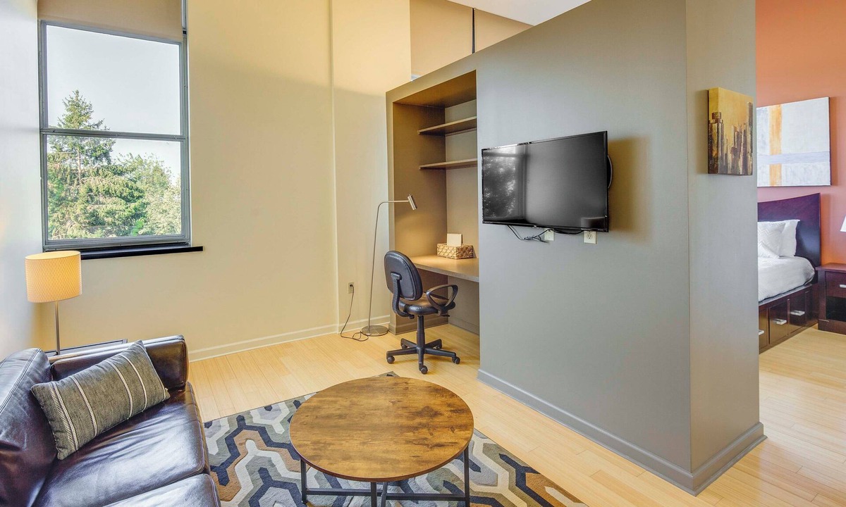 Harrisburg Apartment | Centrally Located Harrisburg Studio Near Downtown!