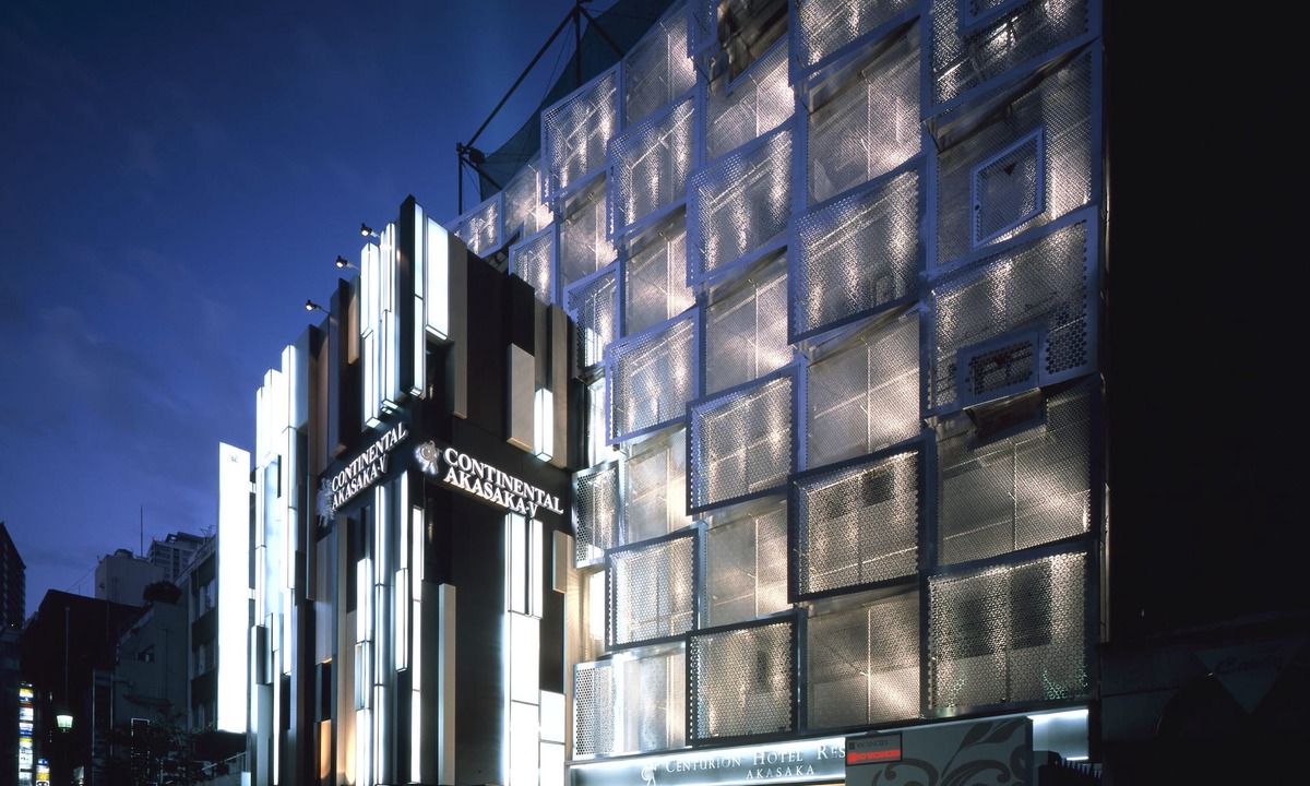 Akasaka Hotel | Centurion Hotel Residential Akasaka