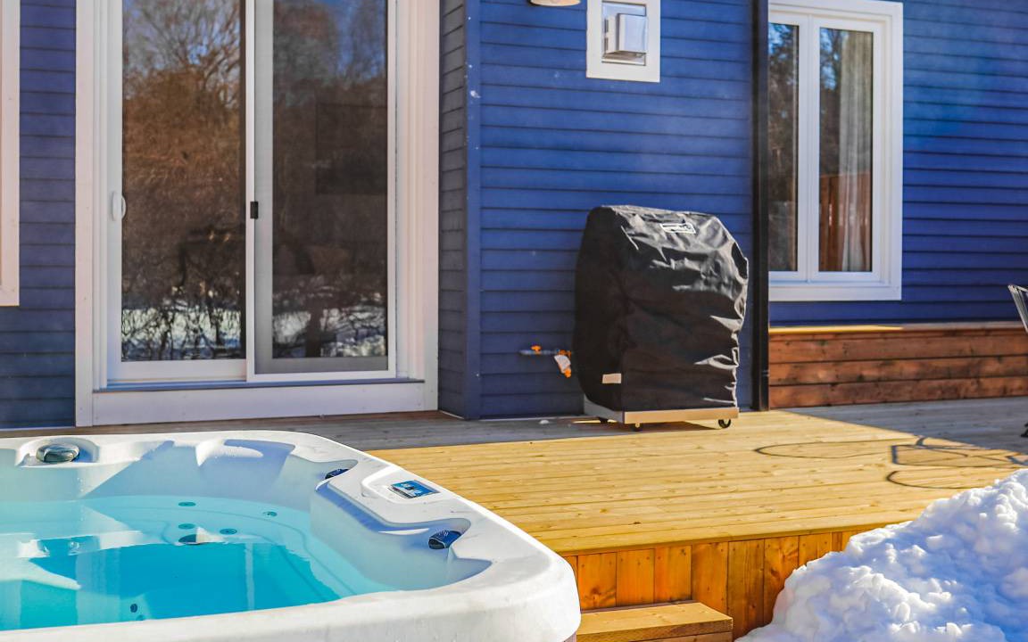 The Blue Mountains Ski Chalet | Chalet ∙ 7 bedrooms ∙ 18 guests