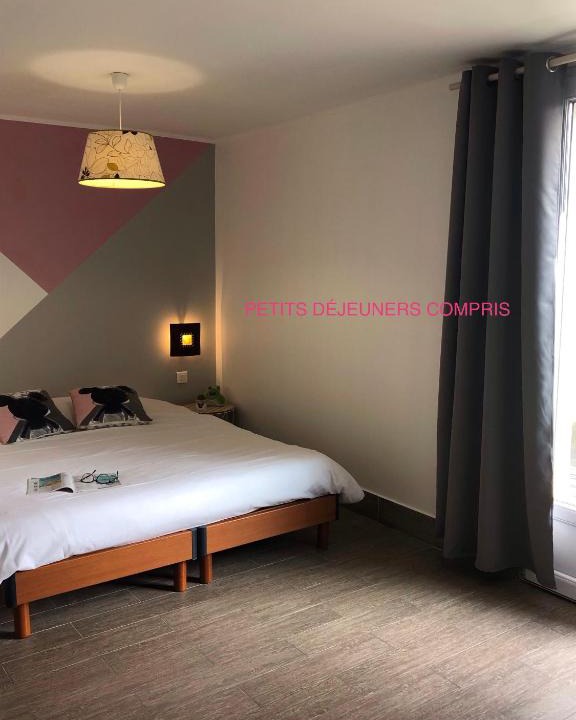 Montry Bed & Breakfast | Chambres d'Hôtes Poirier Bazin