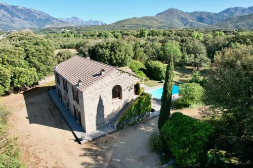 Corte Bed & Breakfast | Chambres de charmes - 3 chambres indépendantes avec salles de bains privatives