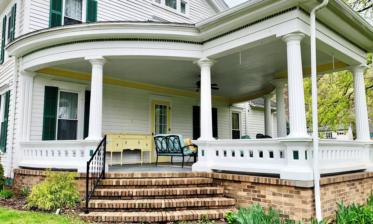 Hammondsport Villa | Champlin House at Keuka Lake