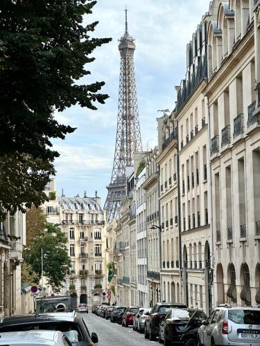 Champs-Elysees Apartment | Champs Élysées appartement 5