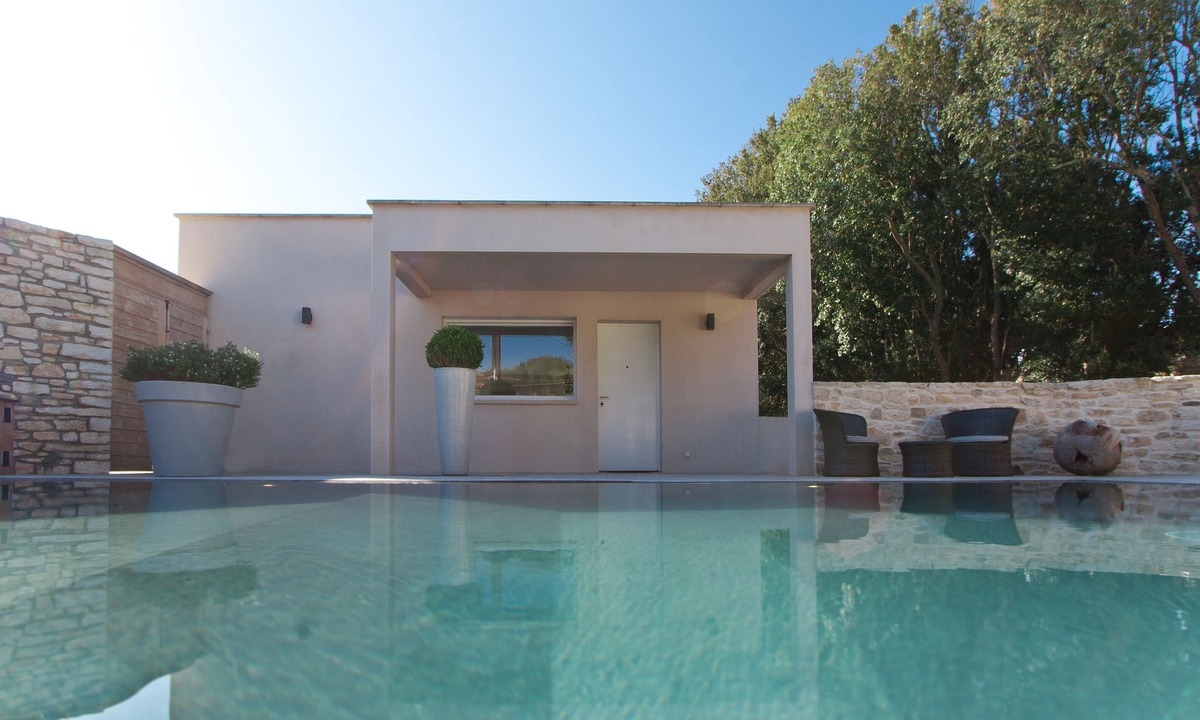 Bonifacio Villa | Character villa in Bonifacio stone-heated swimming pool-