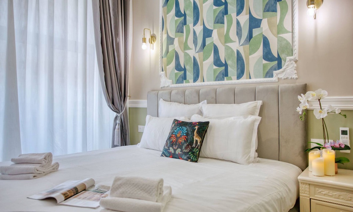 Bonne-Nouvelle Apartment | Charmant 160m² 6ch-haussmannien Climatisé & Ascens
