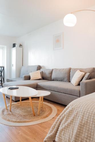 Bussy-Saint-Georges Apartment | Charmant appartement proche Disneyland
