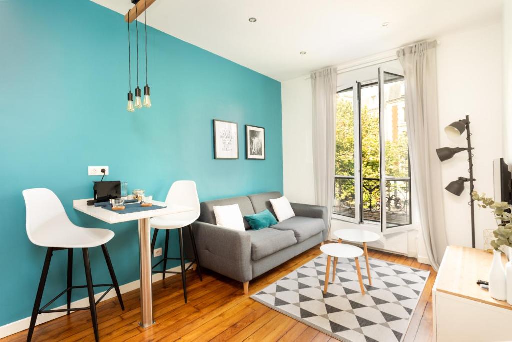 La Garenne-Colombes Apartment | ★ Charmant/Nice APPARTEMENT ★ proche/near LA DEFENSE & PARIS