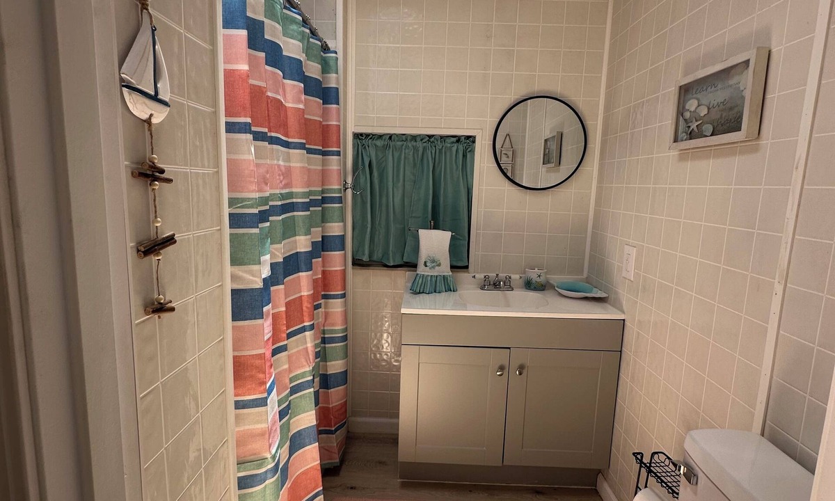 Fort Myers Beach House | Charming 1-bedroom mobile home with AC in Fort Myers Beach
