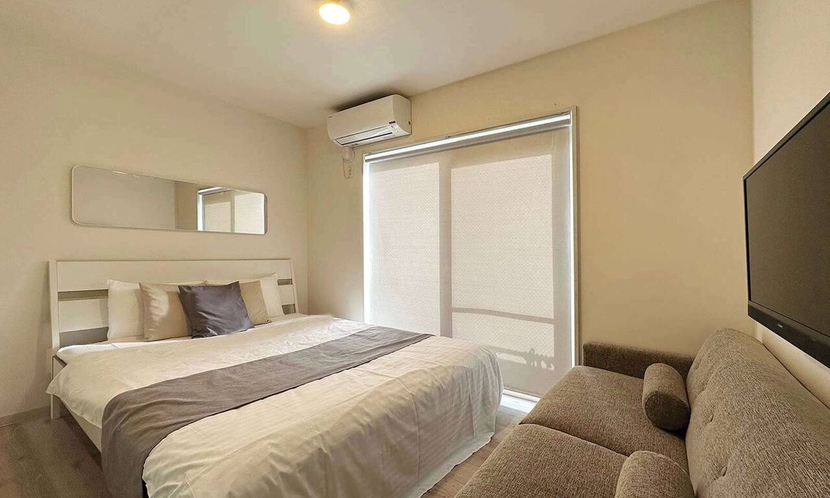 Onomichi Condo | Charming 1Br Apartment in Onomichi City for 2Ppl