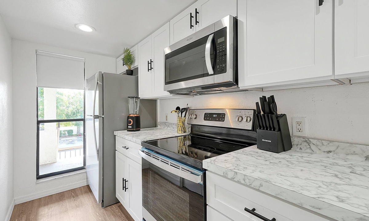 Oak Ridge Apartment | Charming 2BDR in Orlando
