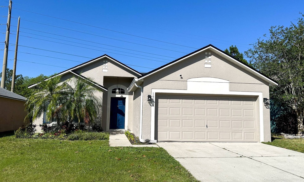 Orlando House | Charming 3-bedroom house in awesome Orlando